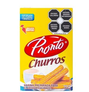 Harina Churros