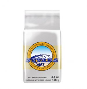 Levadura Seca Instantánea Nevada Oro 125 g