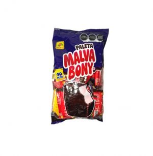 Chocolate en Paleta Malvabony