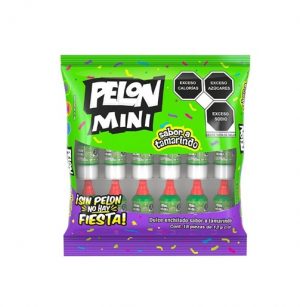 Dulce Pelon Pelo Rico Mini 1