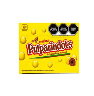 Dulce de Tamarindo Pulparindots 1