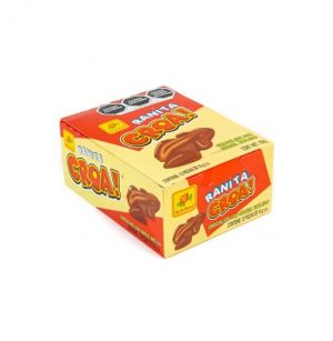 Chocholate Ranita Croac