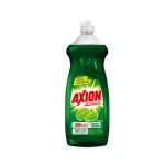 Lavatrastes Líquido Axion Limón 100% Efectivo Arrancagrasa 640ml