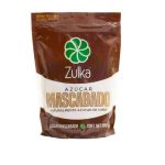 Azúcar mascabado Zulka 500 g