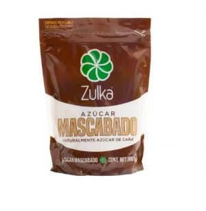 Azúcar mascabado Zulka 500 g