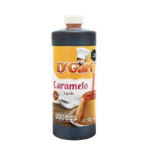 Caramelo D Gari 500 ml