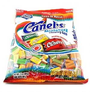 Chicle Canels Miniatura