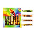 Chicle Crayon Colores