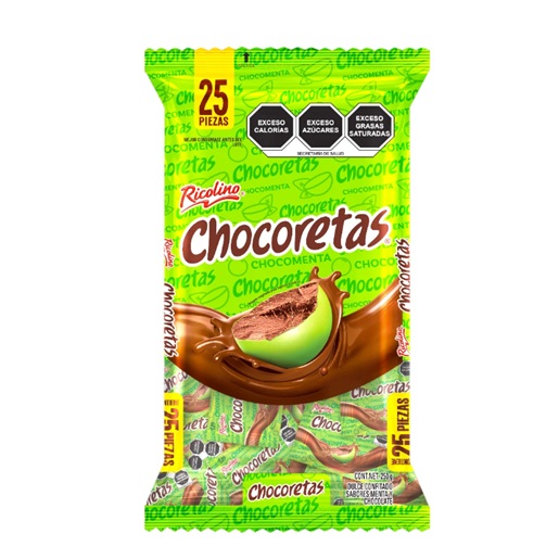 Chocolate Chocoretas 1