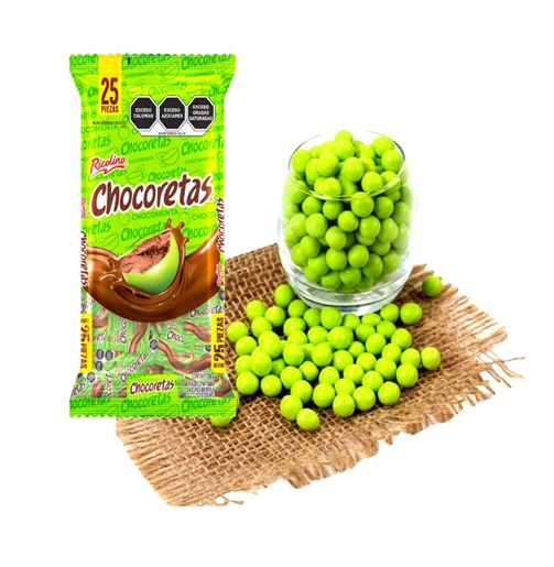 Chocolate Chocoretas 2