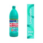 Blanqueador líquido Cloralex El Rendidor 950 ml
