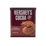 Cocoa en polvo Hershey's natural, 200 g