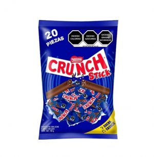Chocolate Crunch 1