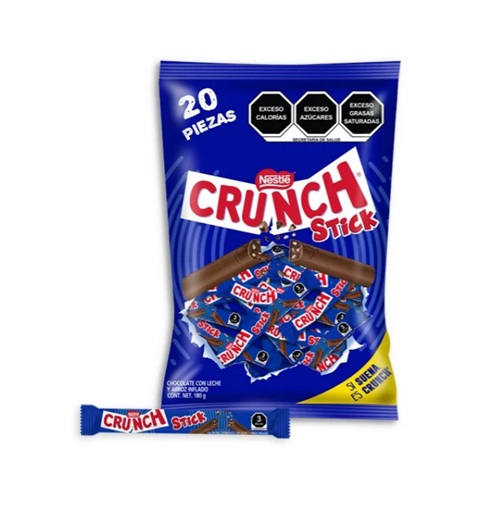 Chocolate Crunch Stick