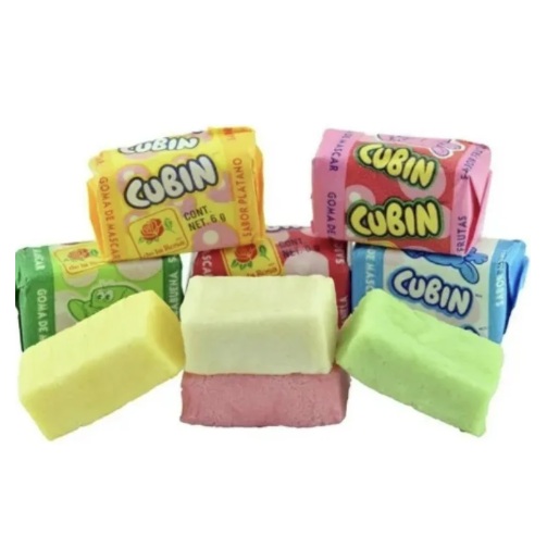 Chicle Cubo