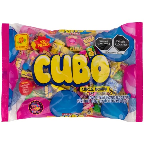 Chicle Cubo