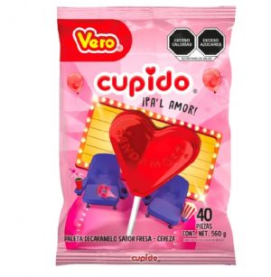 Paleta Cupido