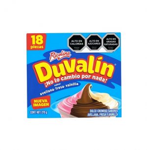 Chocolate Duvalin