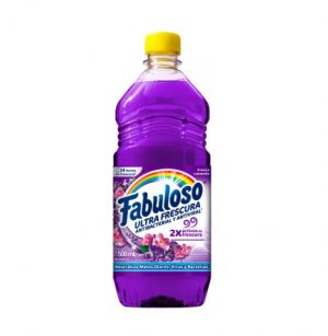 Limpiador Multiusos Fabuloso Lavanda 500 ml