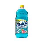 Limpiador Multiusos Líquido Fabuloso Antibacterial Mar Fresco 1L