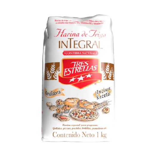 harina integral