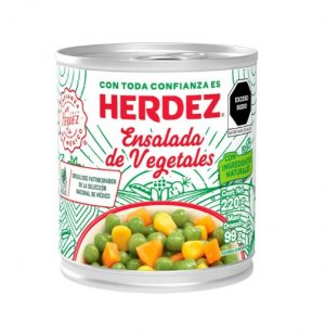 Verduras