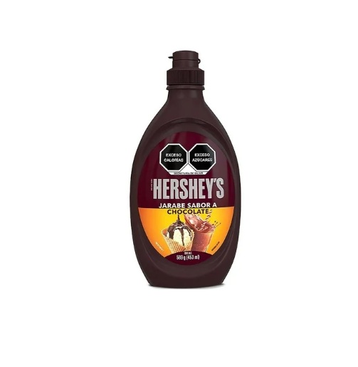 Jarabe Hershey's sabor chocolate 589 g