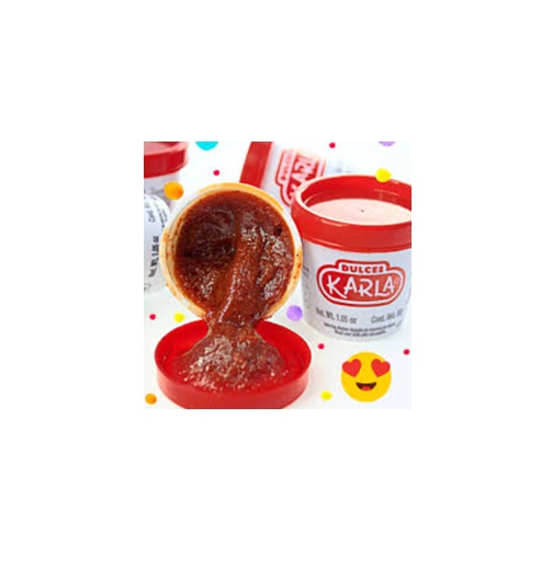 Dulce Tamarindo Karla Vasito 2