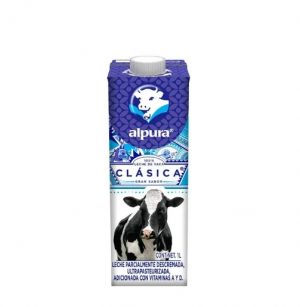Leche Alpura LT