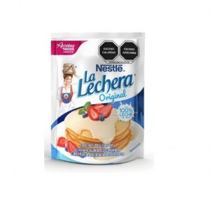 Leche condensada La Lechera original 209 g