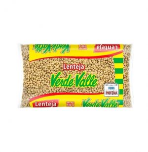 Lentejas Verde Valle 500 g