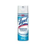 Desinfectante de Superficies en Aerosol Lysol Crisp Linen 354g