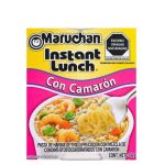 Sopa instantánea Maruchan Instant Lunch con camarón 64 g