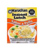 Sopa instantánea Maruchan Instant Lunch sabor pollo 64 g