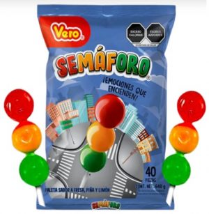 Paleta Semaforo