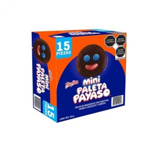 Paleta Payaso