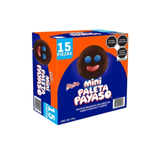 Paleta Payaso