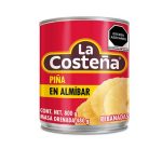 Piña en Almibar La Costeña Rebanadas 800g
