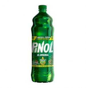 Pinol El Original limpiador multiusos desinfectante pino 828 ml