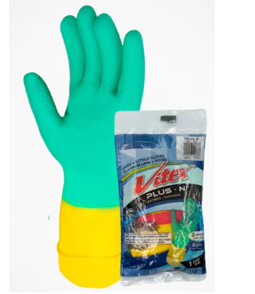 Guantes plus N