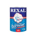 13602000200_01 Rexal Polvo para hornear Rexal bote