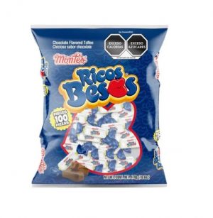 Ricos Besos Caramelos