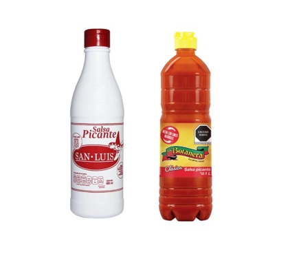 salsas para fiesta ilustración