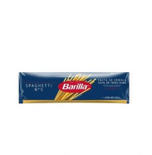 Pasta Barilla spaghetti No.5 500 g