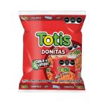 Totis Limon y chile