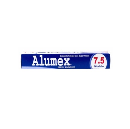 Aluminio Alumex 7.5 MT 24G