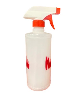 Atomizador Medio Litro 500ml Industrial