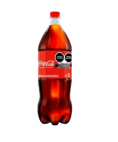 Refresco Coca Cola 2 l