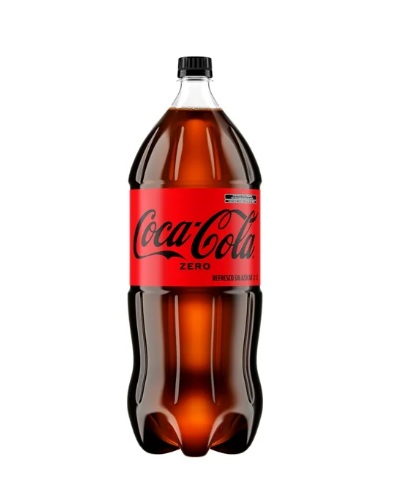 Refresco Coca Cola Zero 3 l