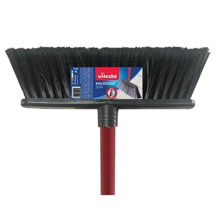 Escoba Vileda Básica 2 en 1 1 PIEZA